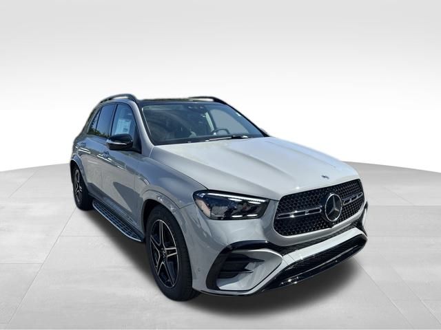 2026 Mercedes Benz GLE 450 4MATIC photo 7