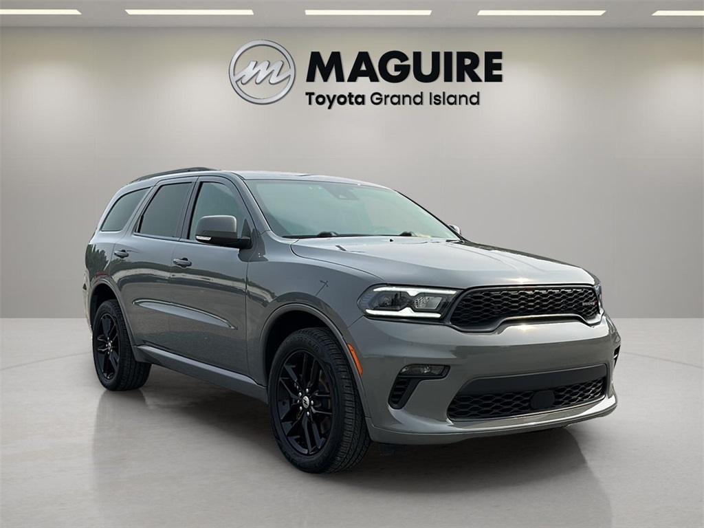 2022 Dodge Durango GT Plus photo 7