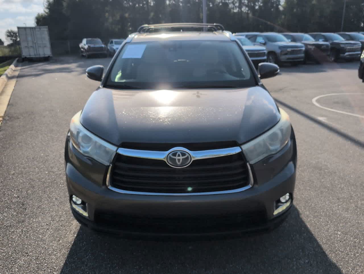 2016 Toyota Highlander Limited photo 2