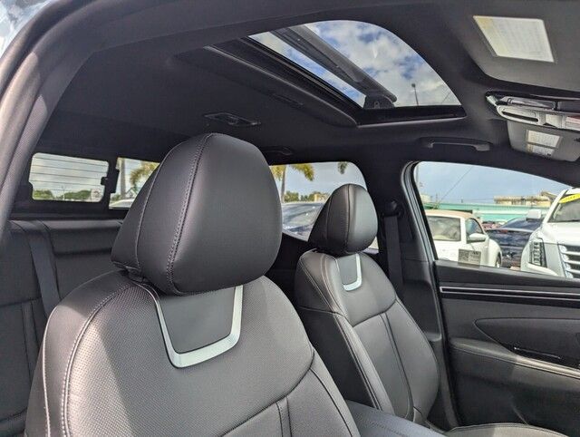 2024 Hyundai Santa Cruz Limited photo 29