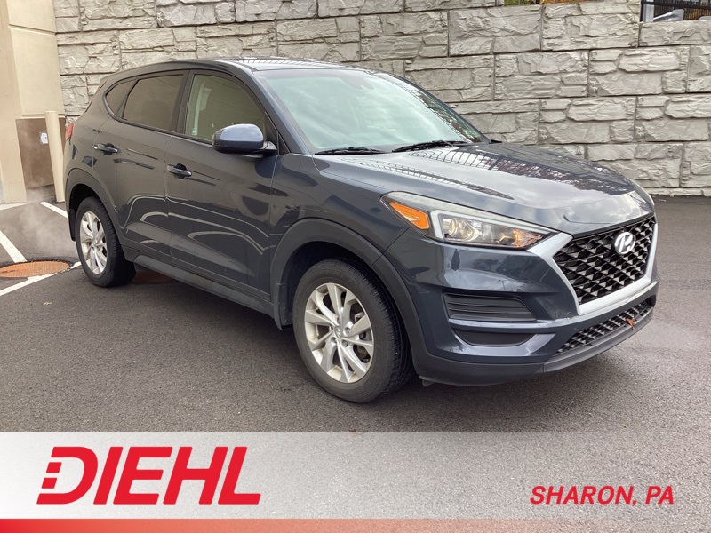 2020 Hyundai Tucson SE