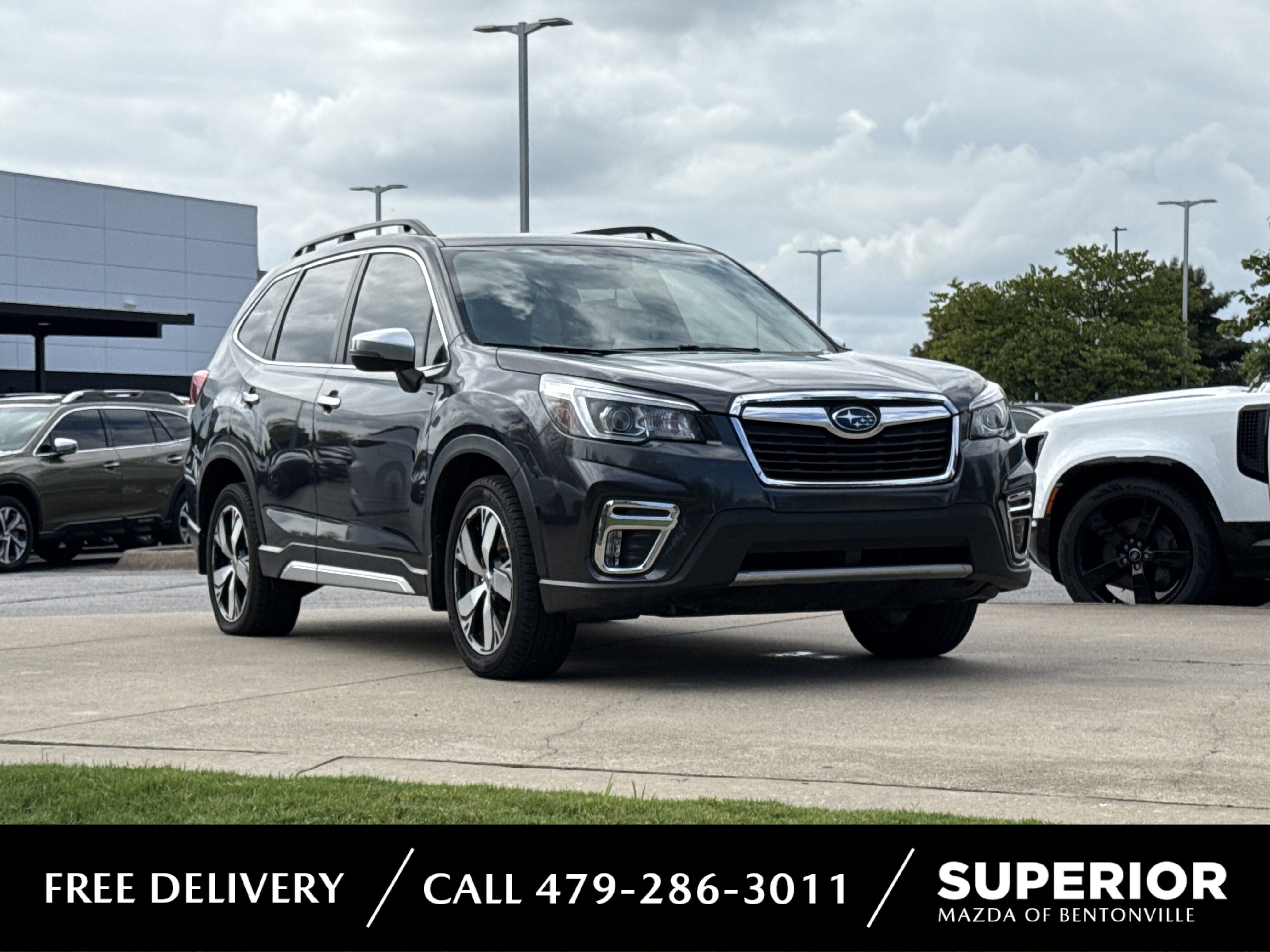 2019 Subaru Forester