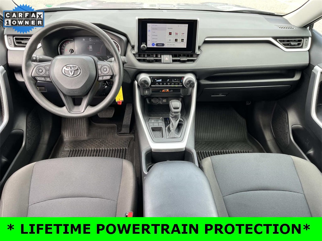 2023 Toyota RAV4 LE photo 24