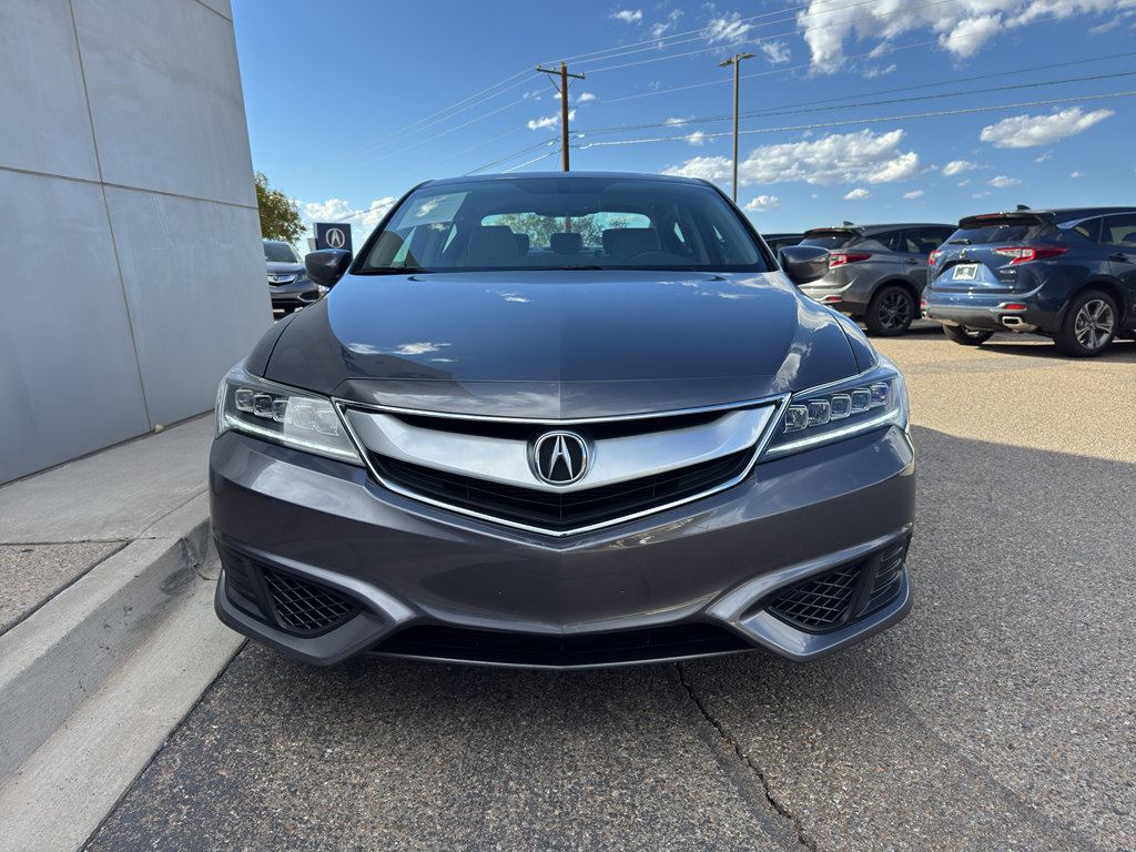 2018 Acura ILX Premium photo 4