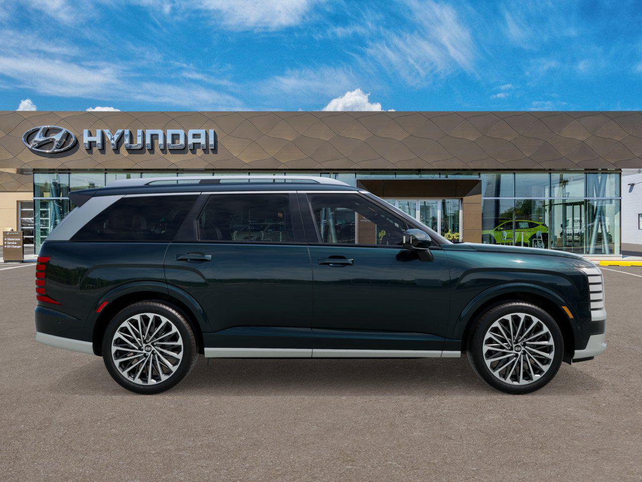 2026 Hyundai Palisade Calligraphy photo 7