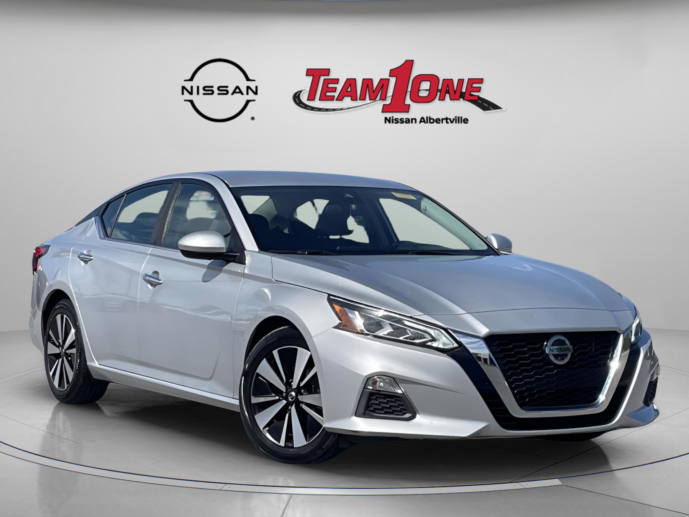 2022 Nissan Altima SV