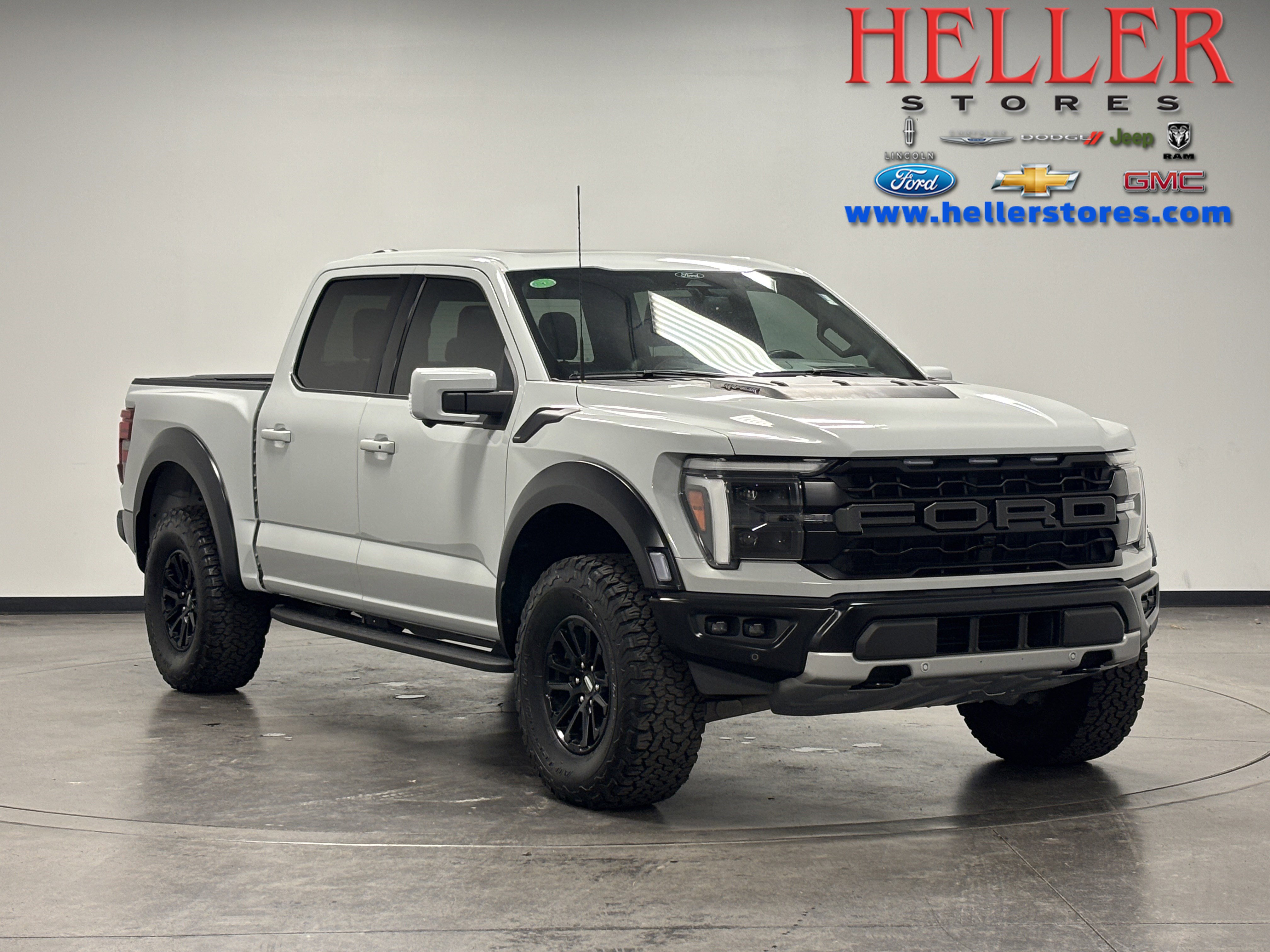 2024 Ford F-150 Raptor's photo