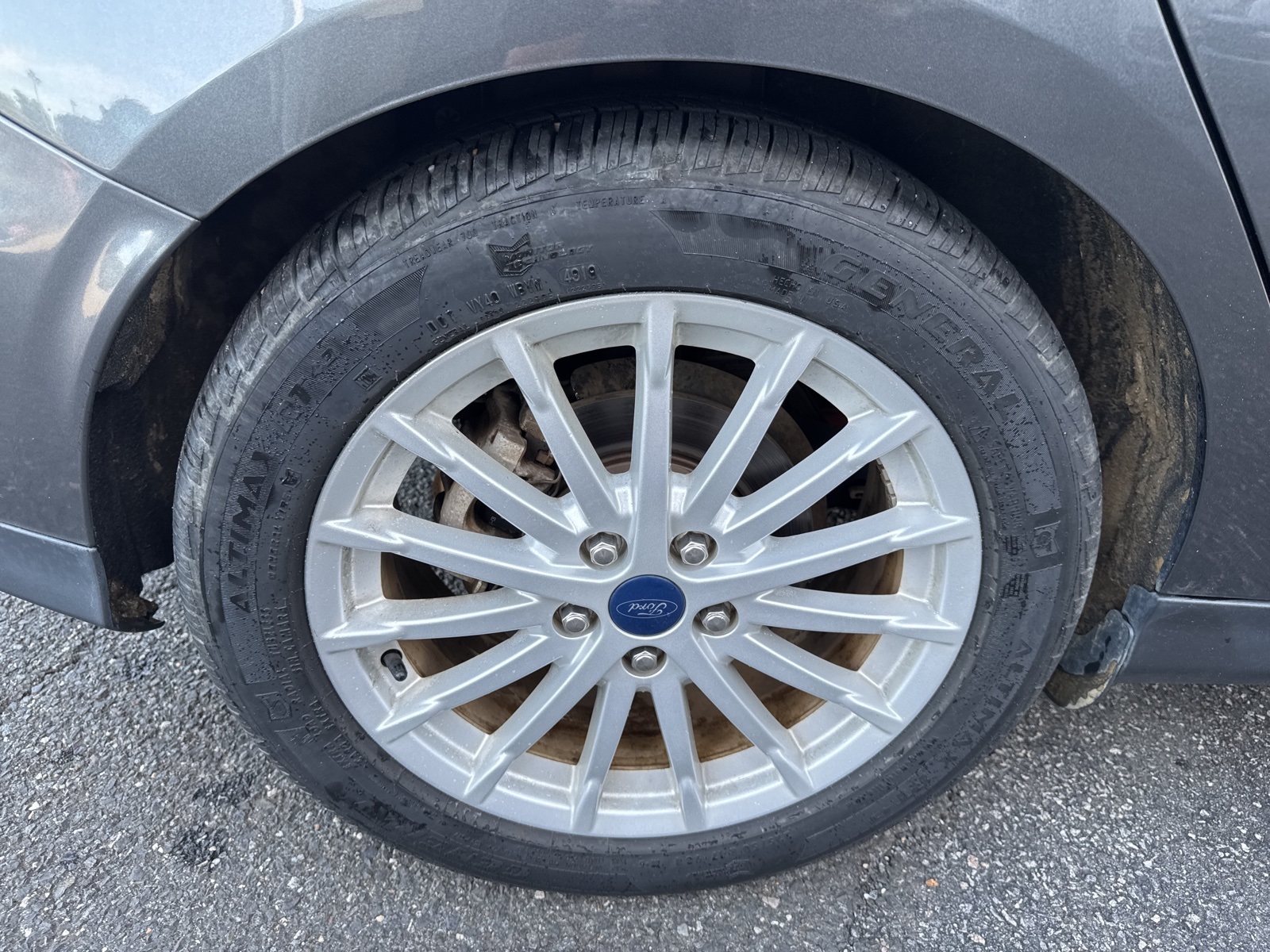 2017 Ford Focus Electric photo 27