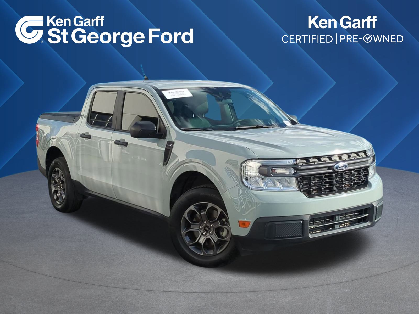 2023 Ford Maverick XL's photo