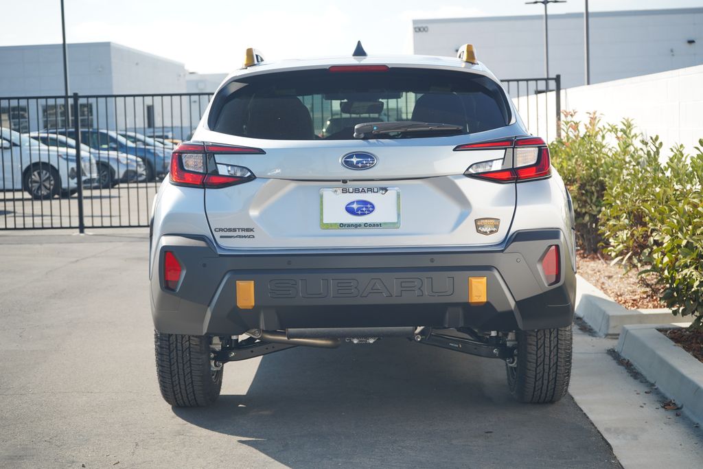 2025 Subaru Crosstrek Wilderness photo 4