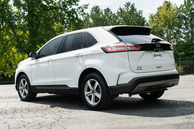 2024 Ford Edge SEL photo 6