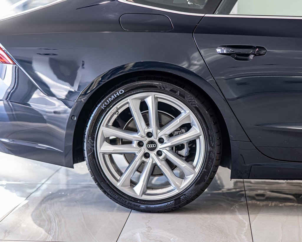 2022 AUDI A7 - Image 11