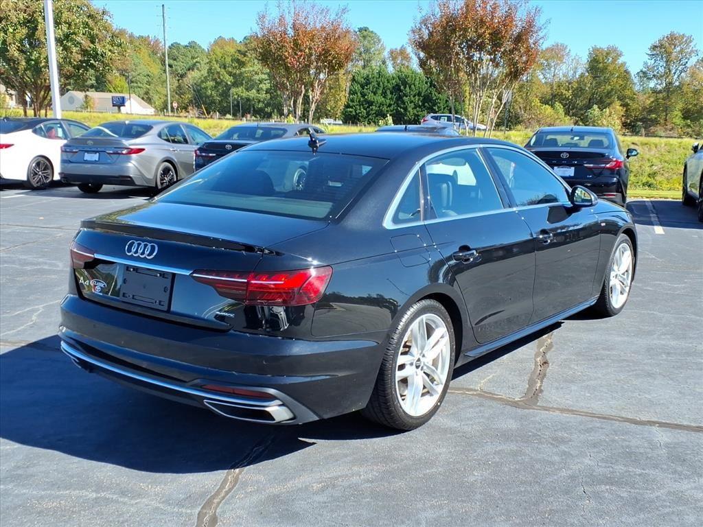 2024 Audi A4 S line Premium Plus photo 4