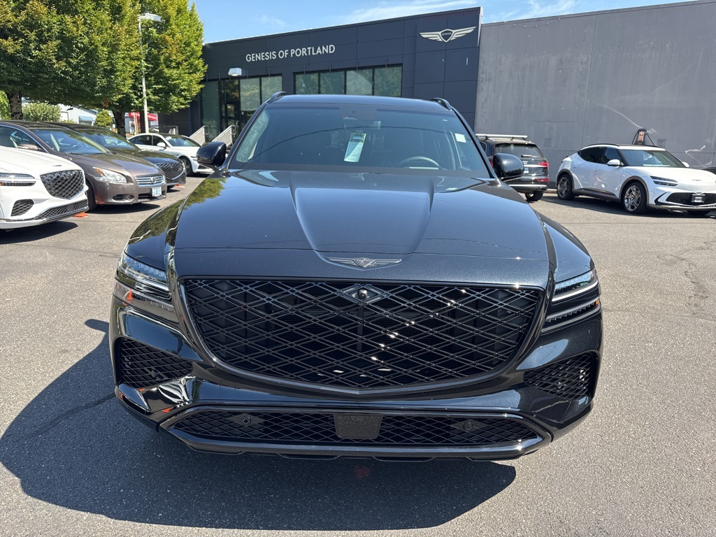 2026 Genesis GV80 3.5T Prestige photo 2