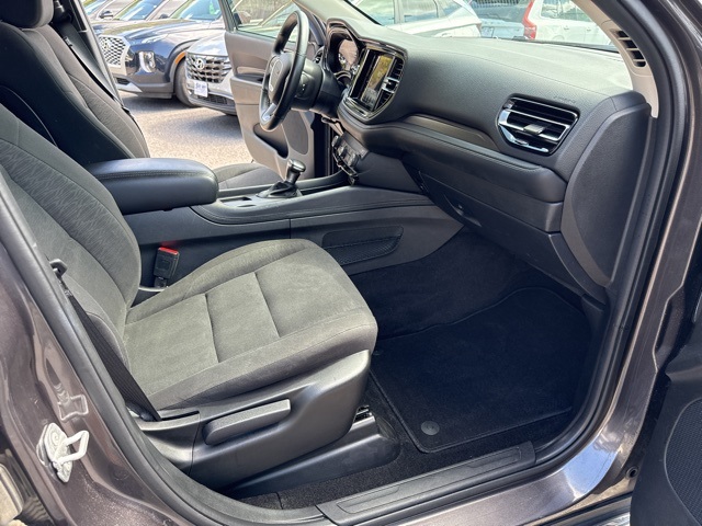 2021 Dodge Durango SXT photo 17