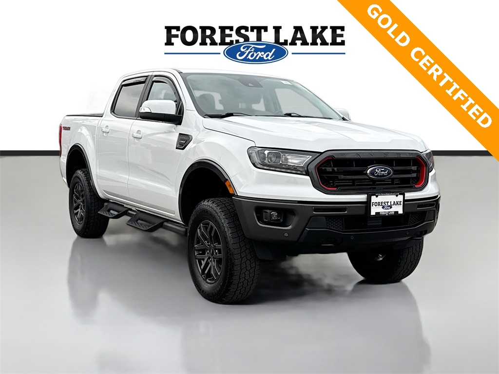 2022 Ford Ranger Lariat