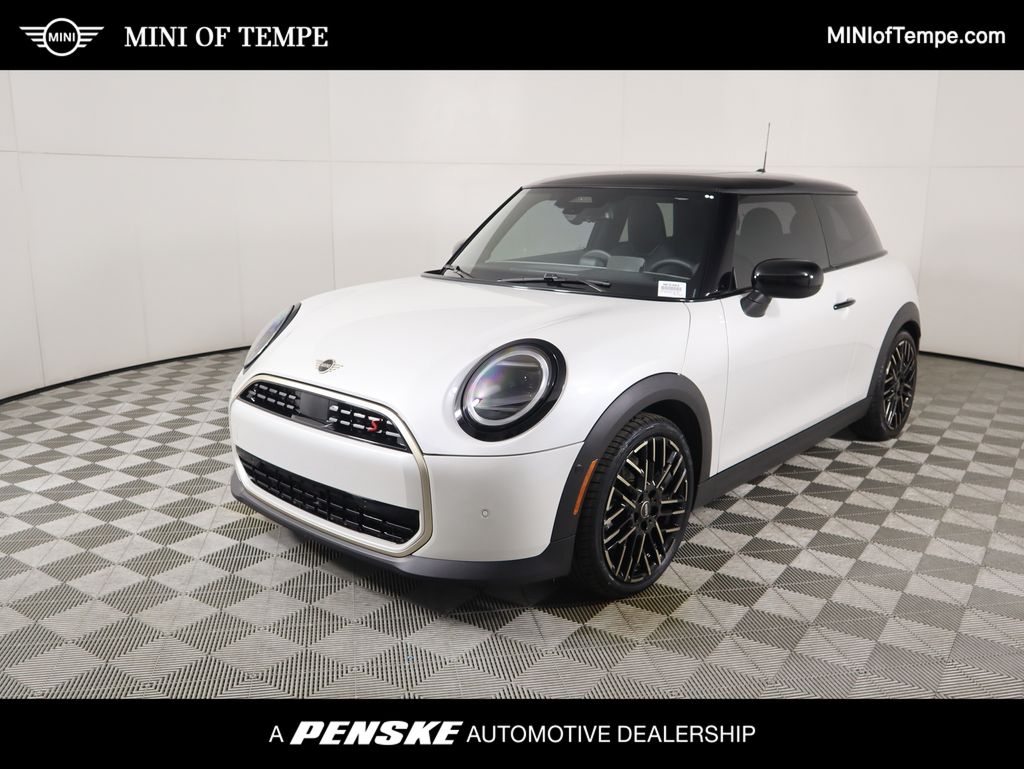 2025 MINI Hardtop 2 Door S's photo