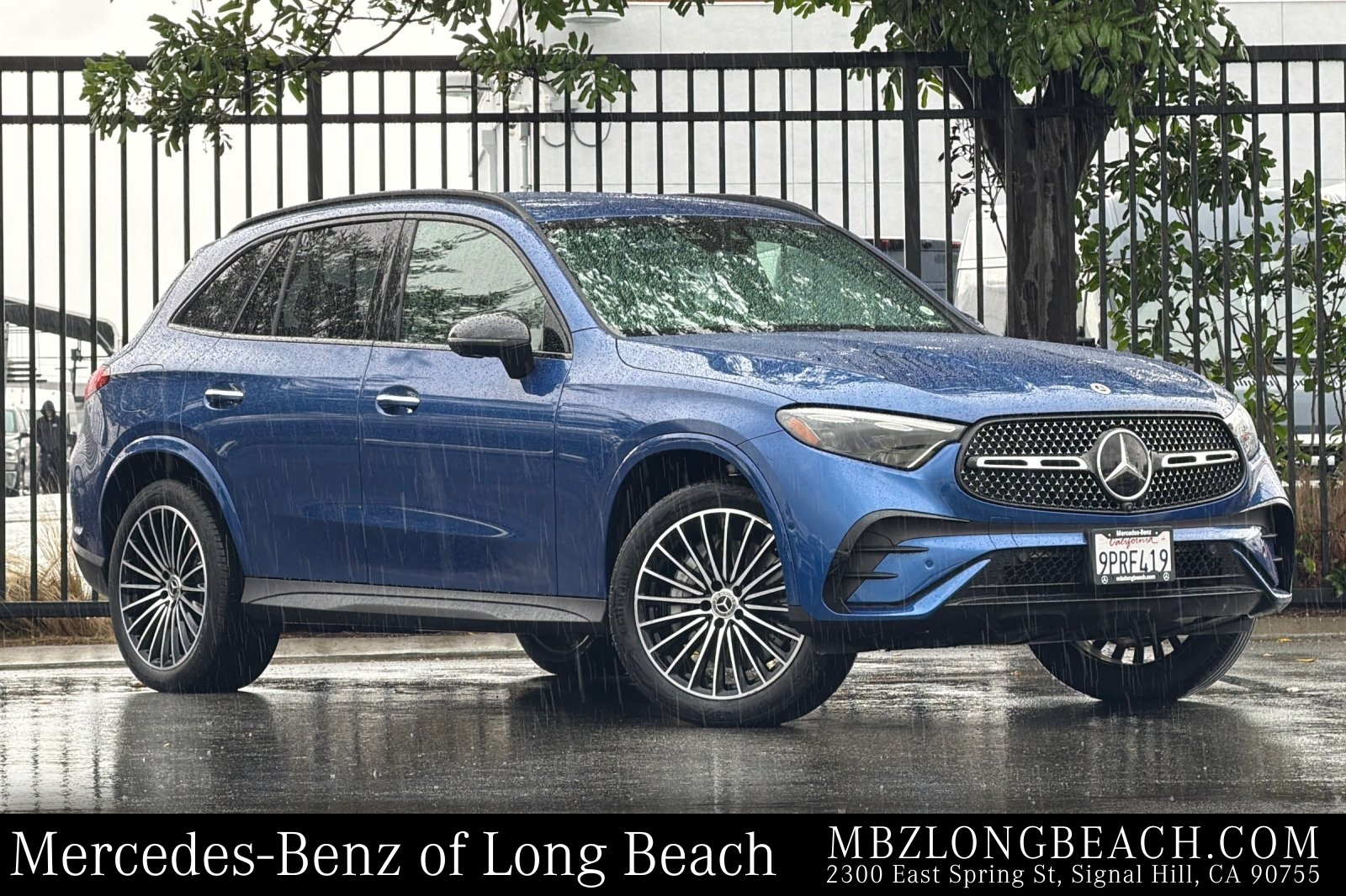 2025 Mercedes-Benz GLC Base's photo