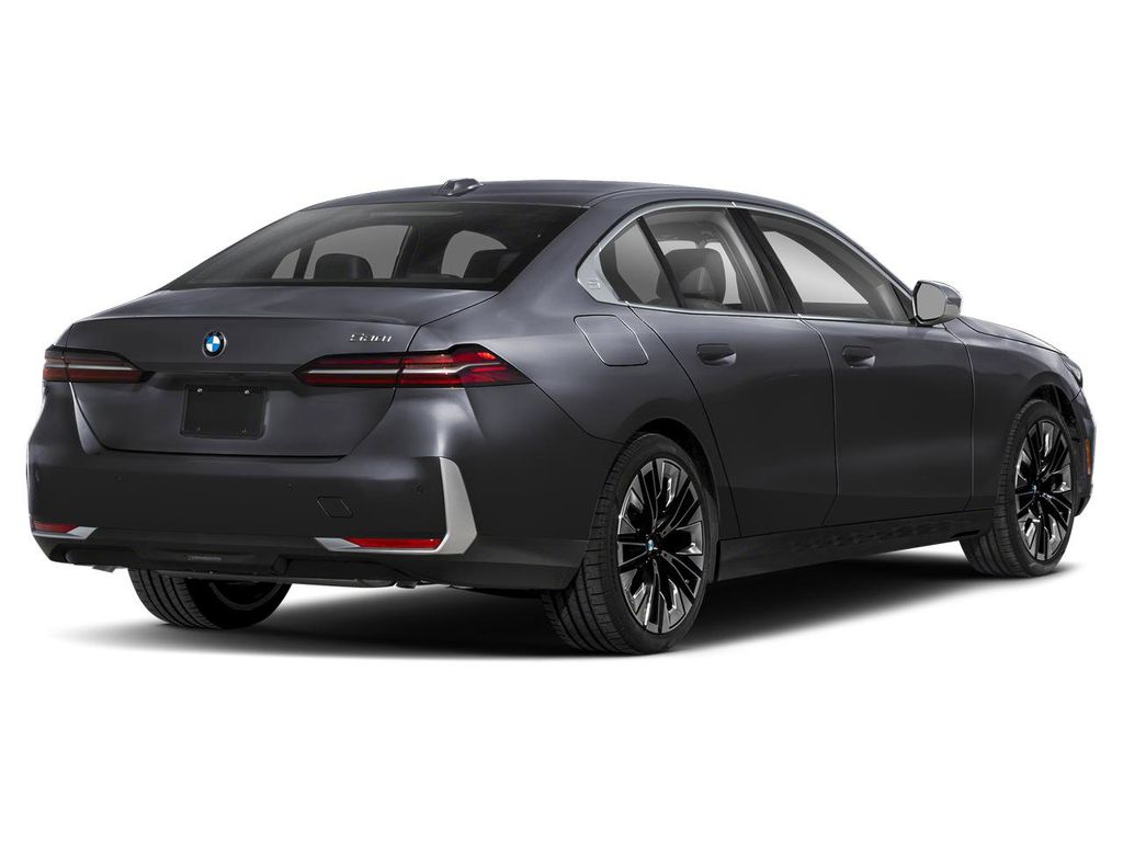 2025 Bmw 530i xDrive photo 2