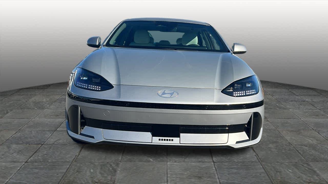 Certified 2025 Hyundai IONIQ 6 SEL with VIN KMHM34AA4SA099230 for sale in Reno, NV