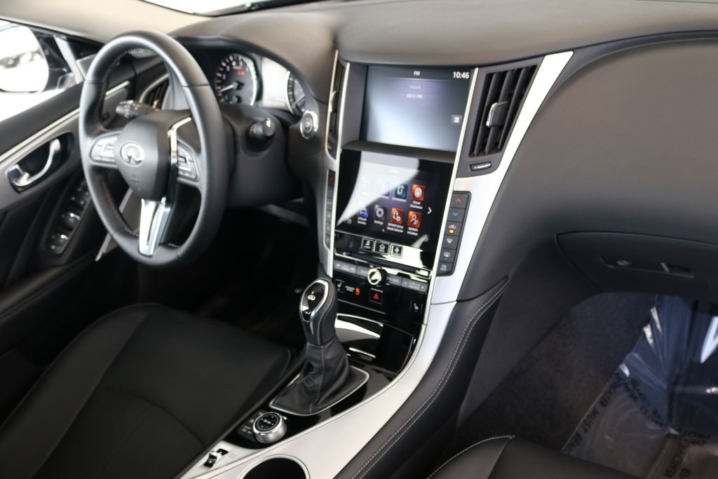 2024 Infiniti Q50 LUXE photo 33