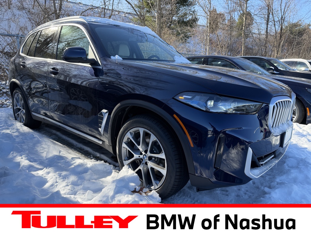 2026 BMW X5 40i's photo