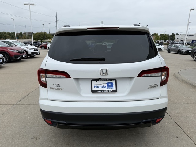 2022 Honda Pilot Sport photo 5
