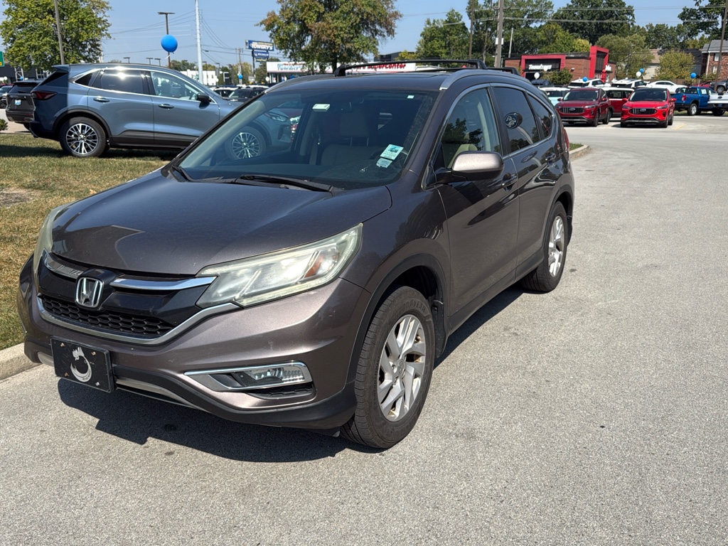 2015 Honda CR-V EX-L photo 2