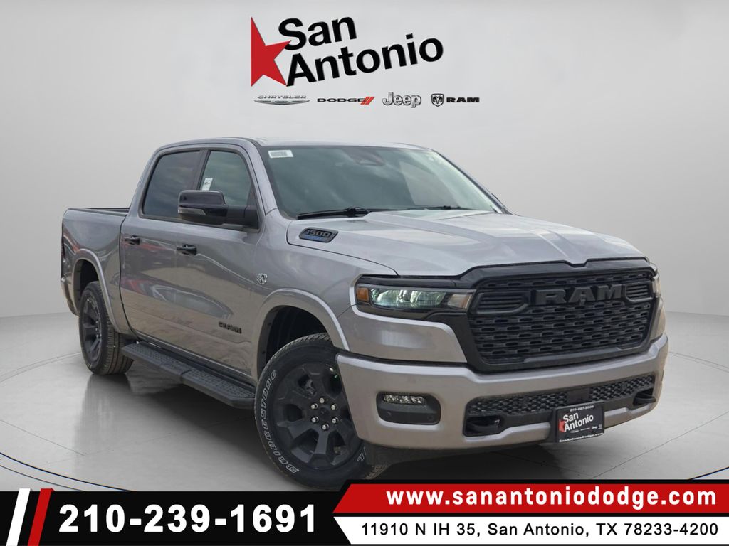 2026 RAM Ram 1500 Pickup Big Horn/Lone Star's photo