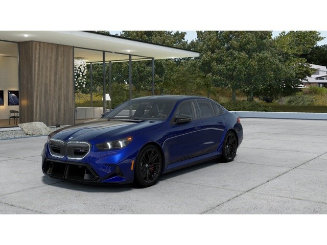 2026 BMW 5 Series