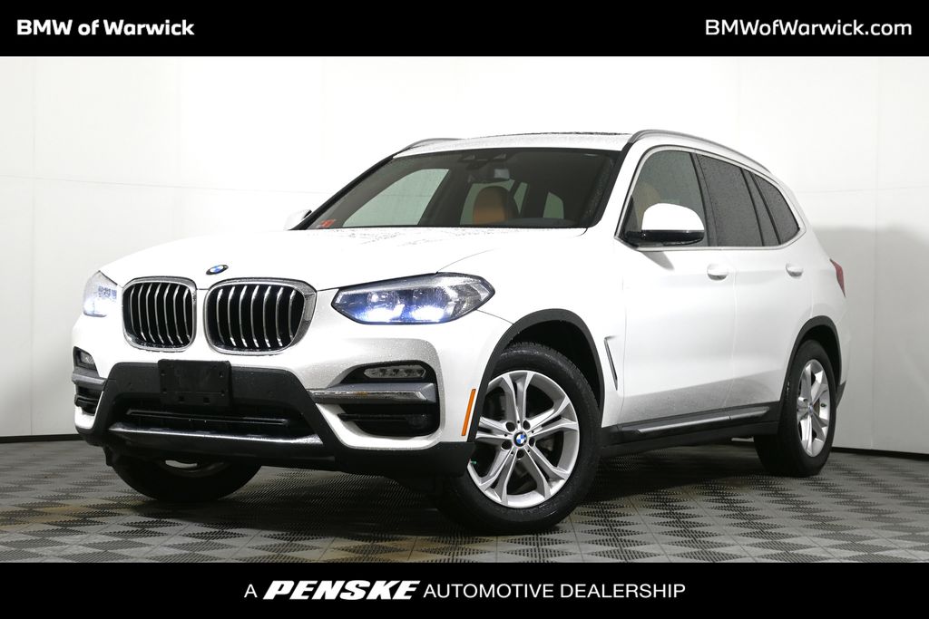 2019 BMW X3 30i