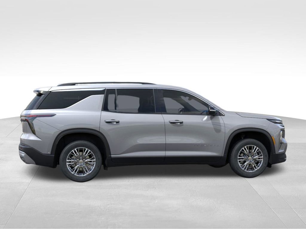 2026 Chevrolet Traverse photo 6