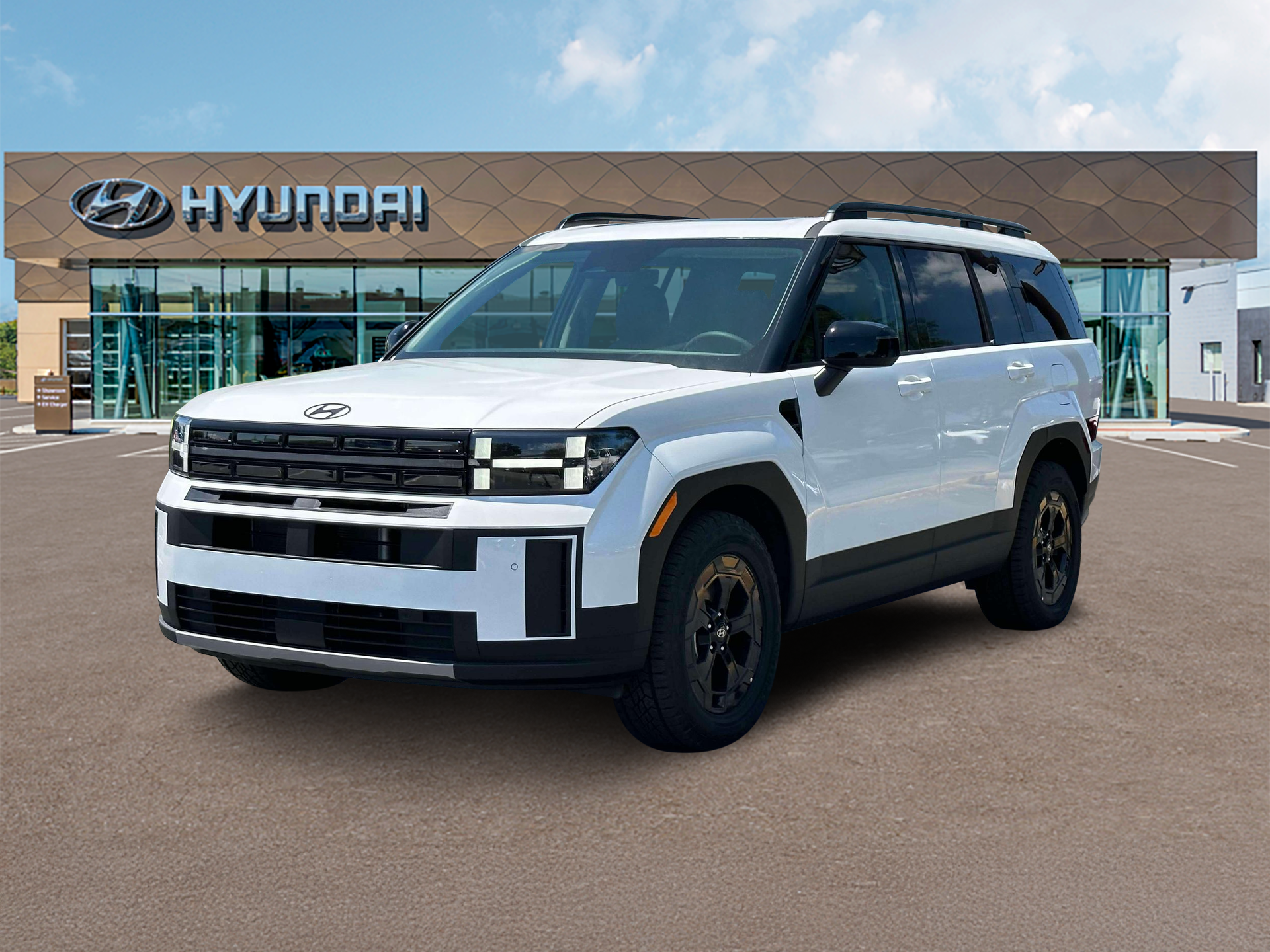 2025 Hyundai Santa Fe XRT's photo