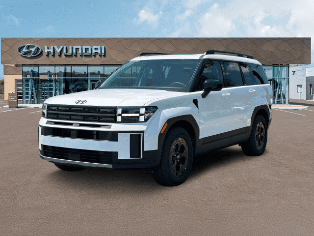 New 2025 Hyundai SANTA FE XRT Sport Utility in Burnsville #250299 ...