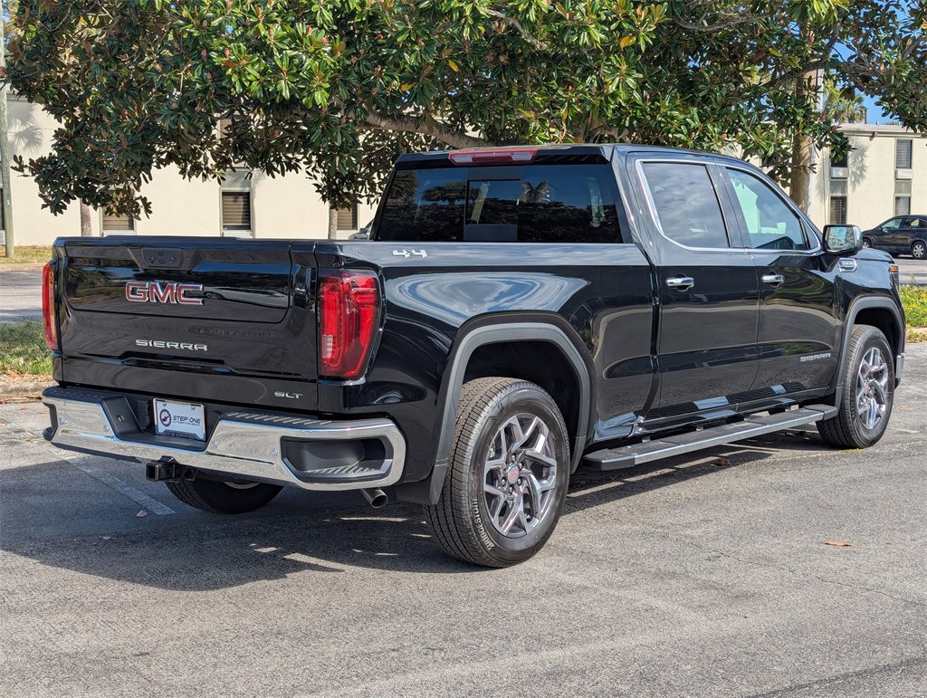 2026 Gmc Sierra 1500 SLT photo 4