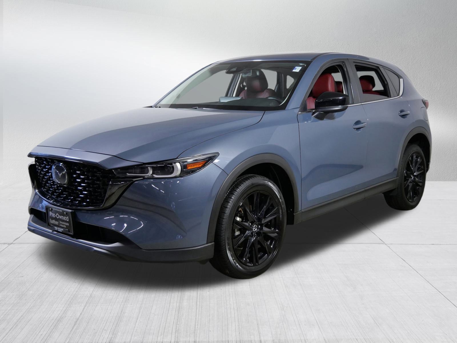 2023 Mazda CX-5 2.5 Carbon photo 3