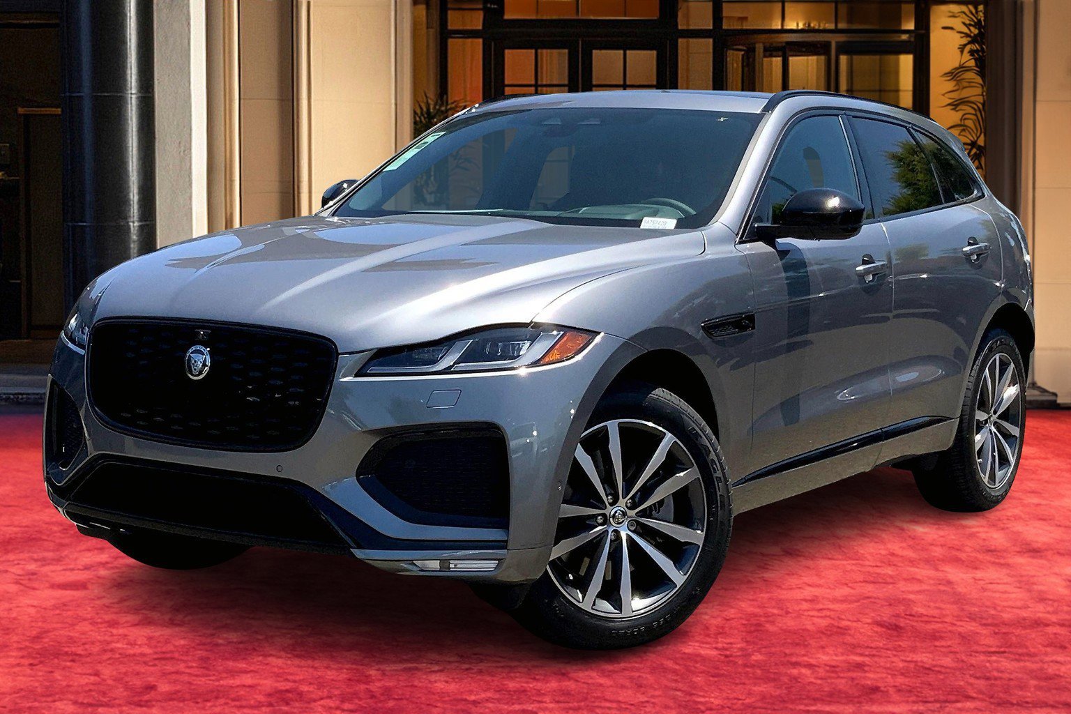 2026 Jaguar F-Pace