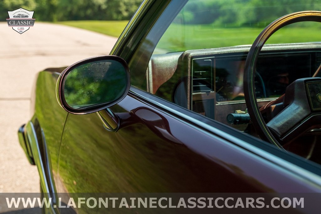 1984 Chevrolet El Camino photo 48
