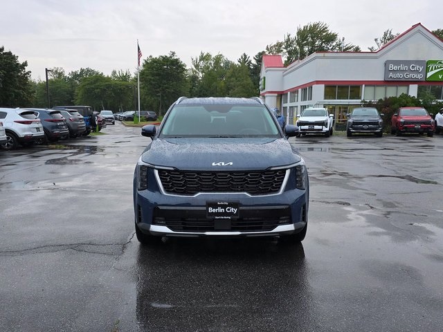 2026 Kia Sorento EX photo 2