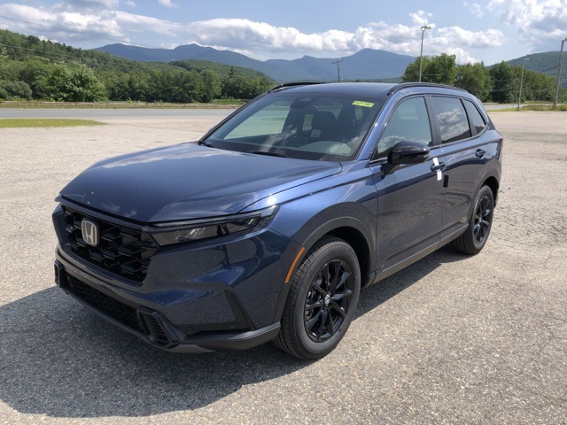 2026 Honda CR-V Hybrid Sport-L photo 4