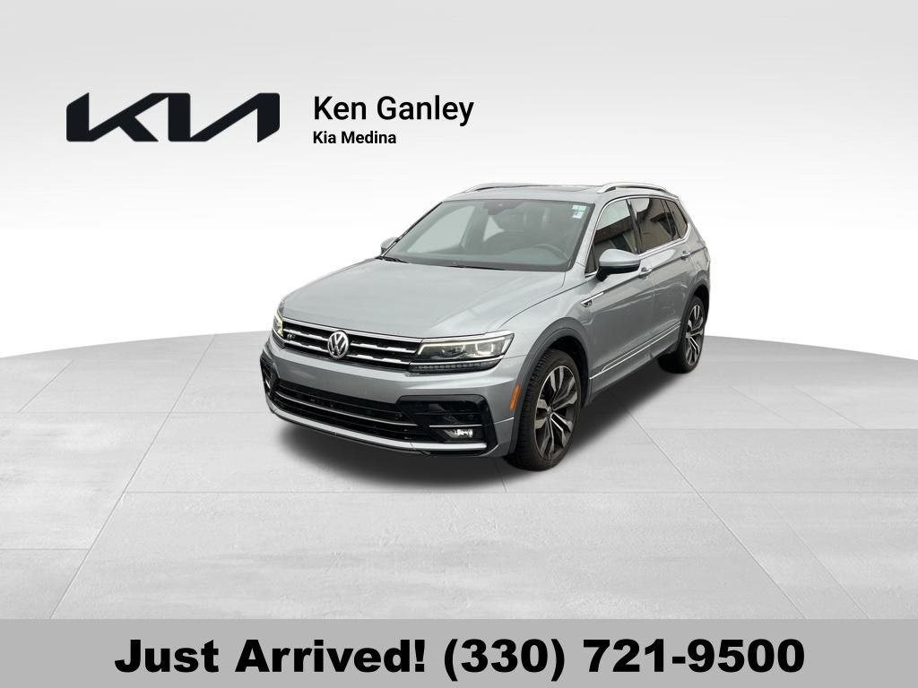 2019 Volkswagen Tiguan SEL Premium R-Line's photo