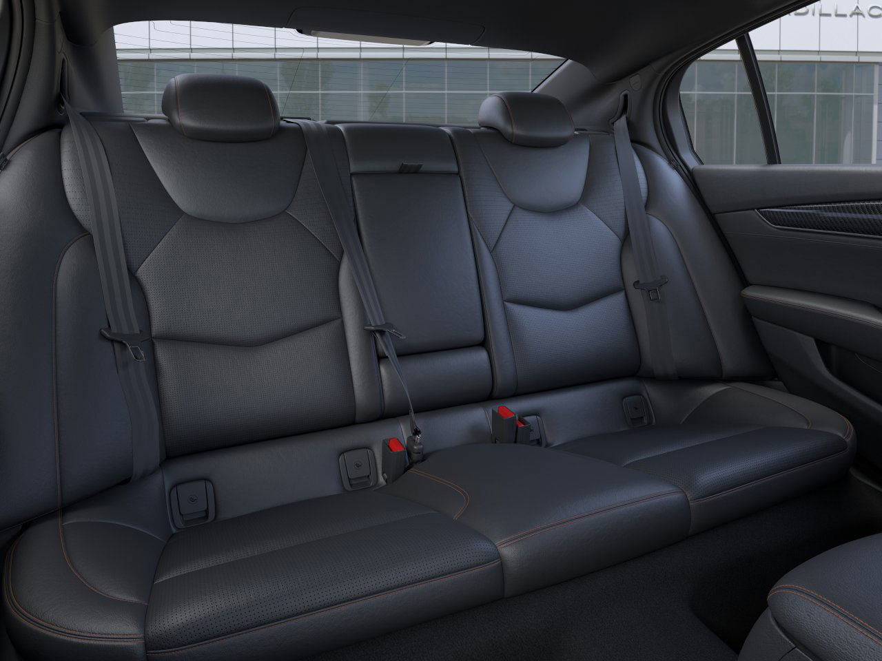 2026 Cadillac CT4 Sport photo 16