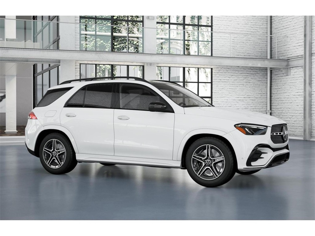 2026 Mercedes Benz GLE 450 4MATIC photo 12