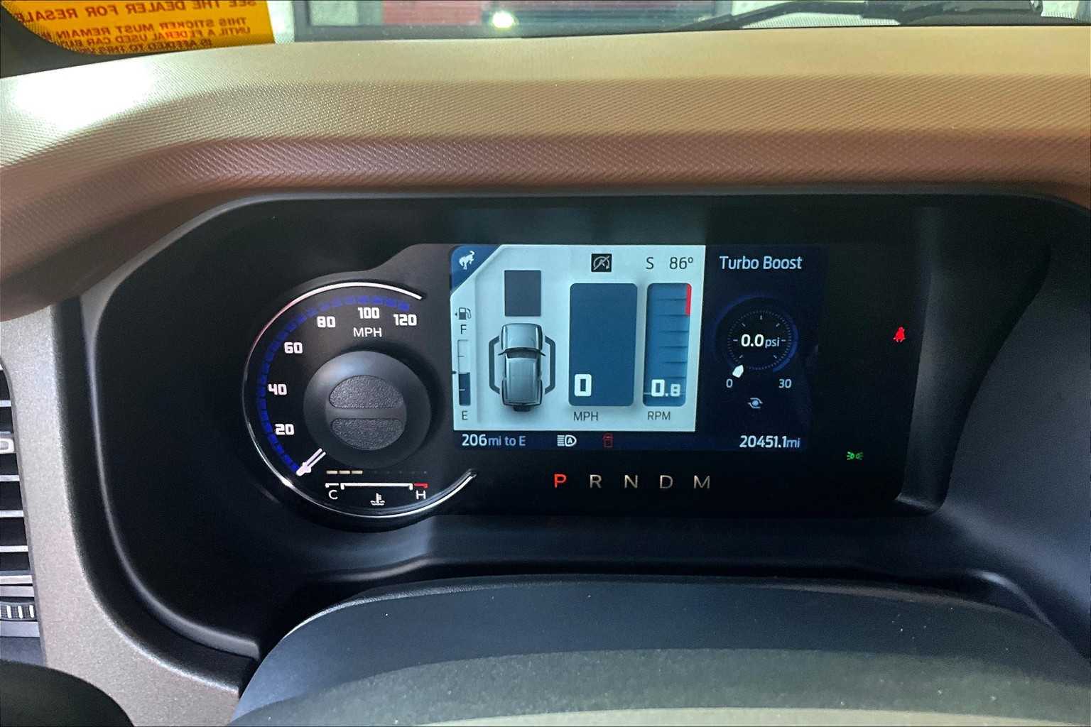 2024 Ford Bronco Outer Banks photo 23