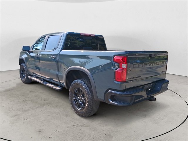 2025 Chevrolet Silverado 1500 ZR2 photo 3