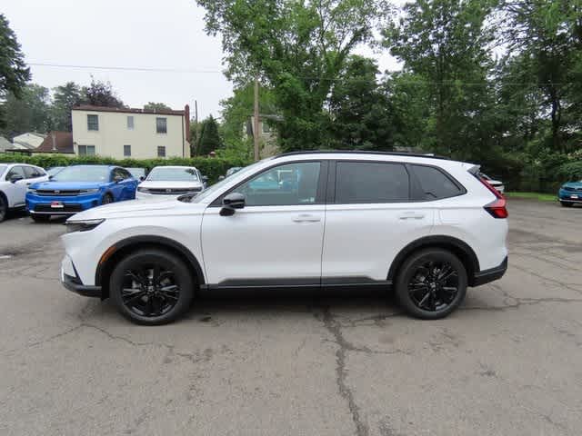 2026 Honda CR-V Hybrid Sport Touring photo 3