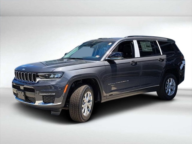 2023 Jeep Grand Cherokee Limited photo 3