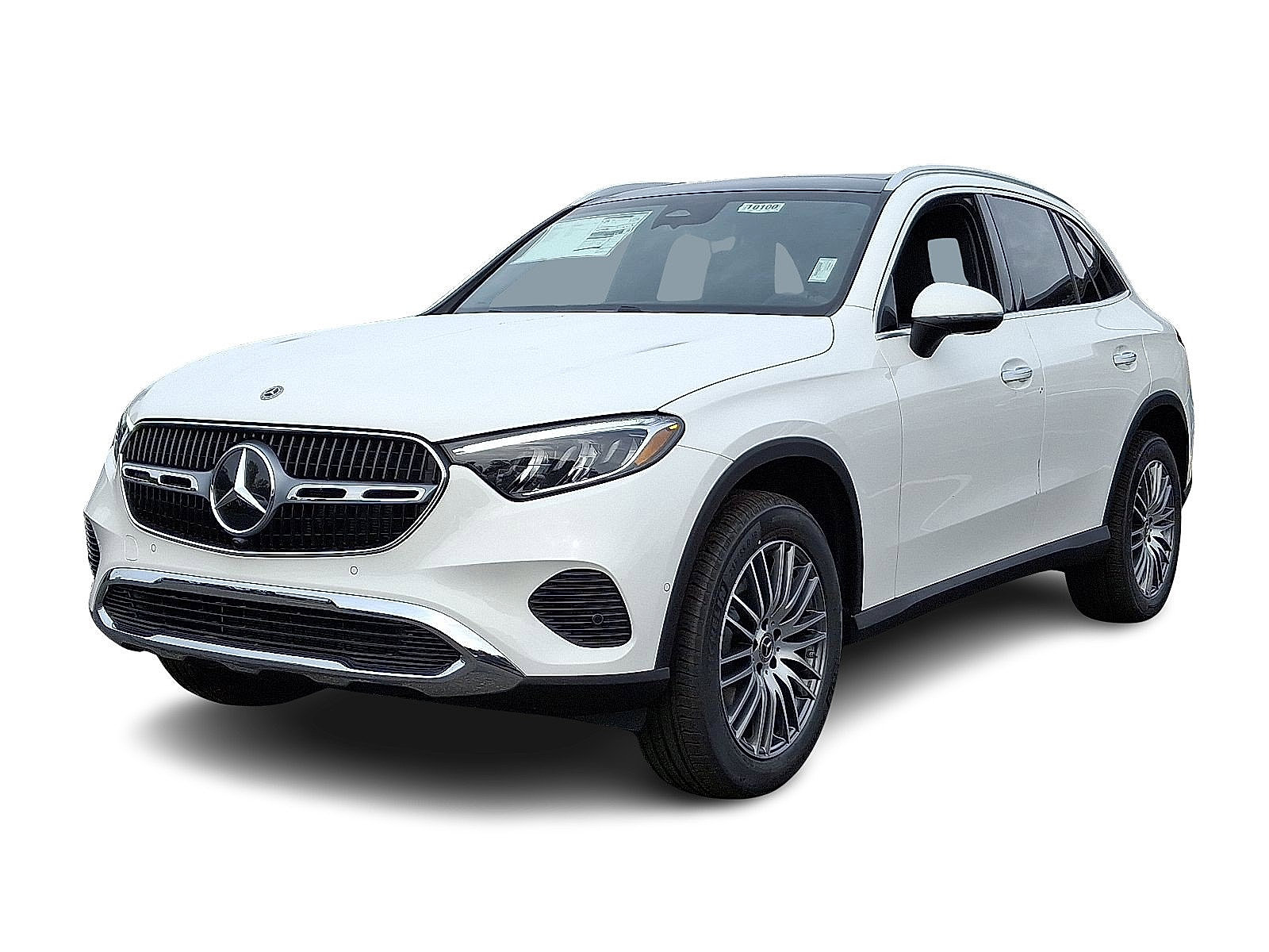 2025 Mercedes-Benz GLC