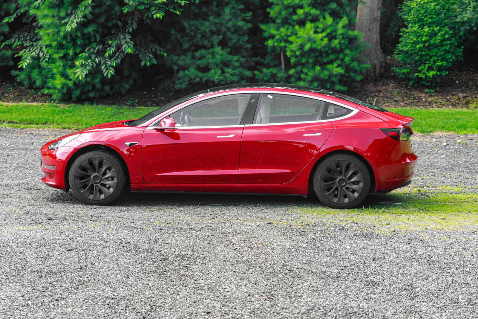 2019 Tesla Model 3 photo 4