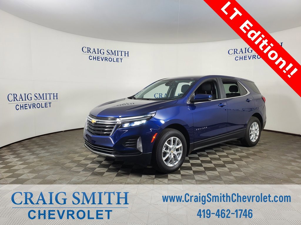 2022 Chevrolet Equinox